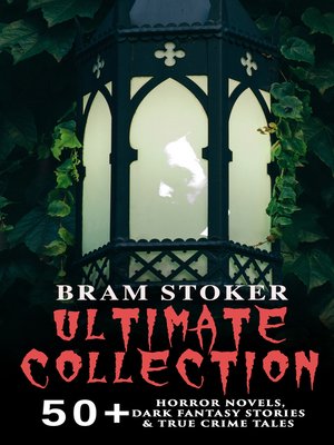 cover image of BRAM STOKER Ultimate Collection